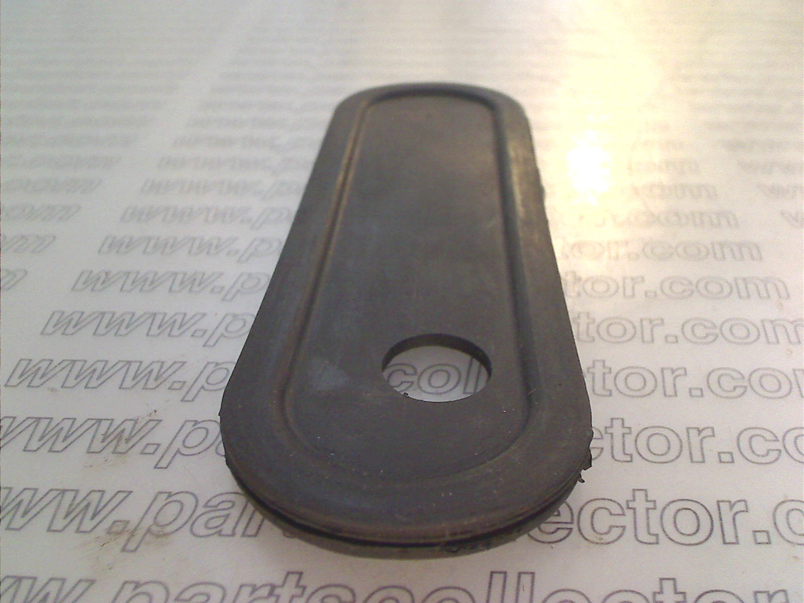 TORSION BAR COVER